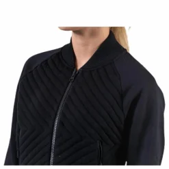 W VRCT JKT HB Black
