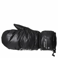 Walkom Down Mitten Black