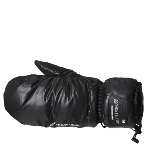 Walkom Down Mitten Black