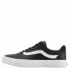 Ward Deluxe White/Black