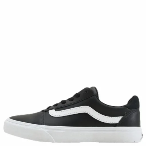 Ward Deluxe White/Black