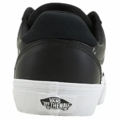 Ward Deluxe White/Black