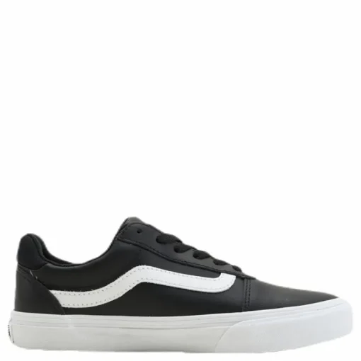 Ward Deluxe White/Black