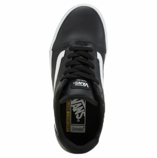 Ward Deluxe White/Black
