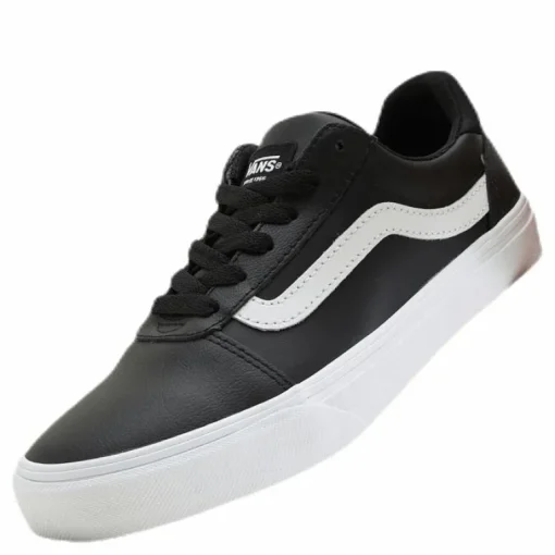 Ward Deluxe White/Black
