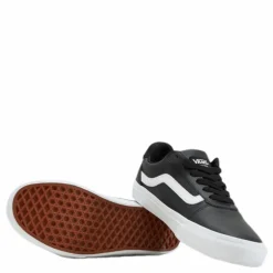 Ward Deluxe White/Black