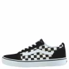 Ward Patterned/Black