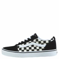 Ward Patterned/Black