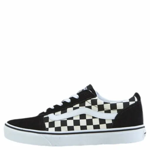 Ward Patterned/Black