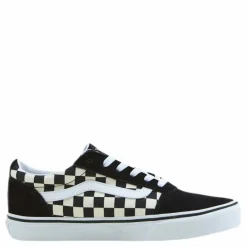 Ward Patterned/Black