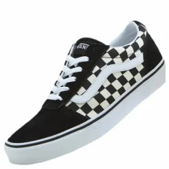 Ward Patterned/Black