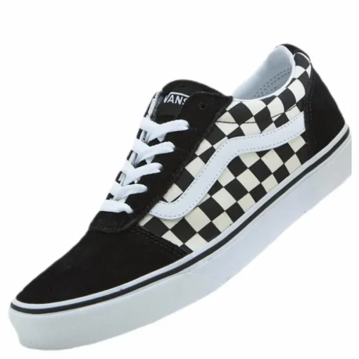 Ward Patterned/Black