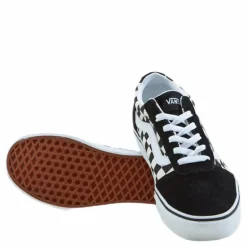 Ward Patterned/Black