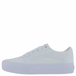 Ward Platform White