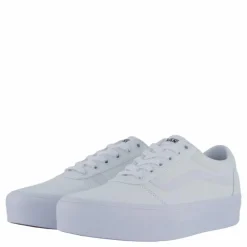 Ward Platform White