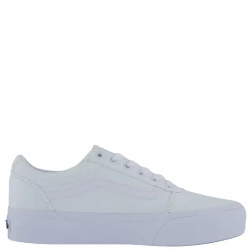 Ward Platform White