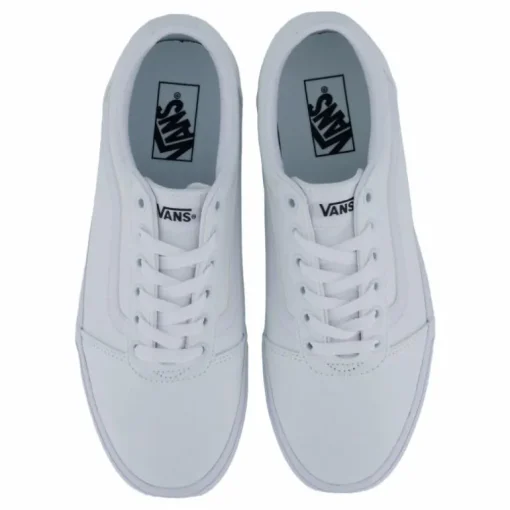 Ward Platform White