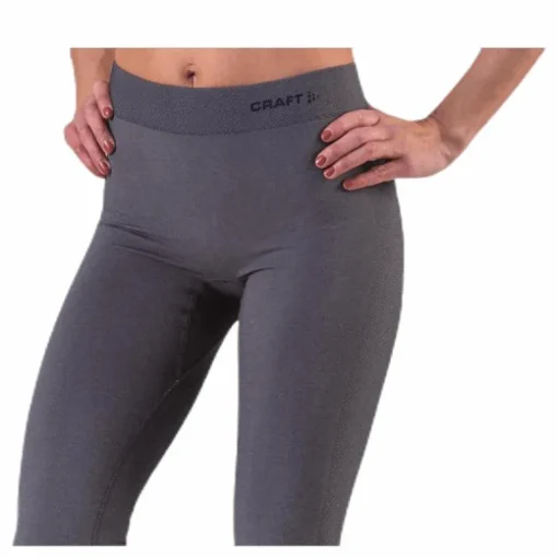 Warm Intensity Pants Grey