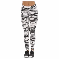 Wave 7/8 tights Pink