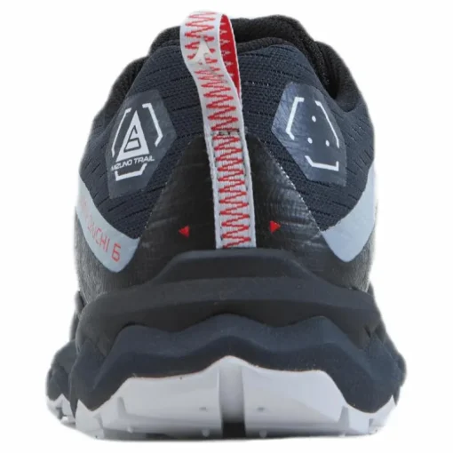 Wave Daichi 6 Black/Grey/Red