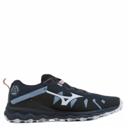 Wave Daichi 6 Black/Grey/Red
