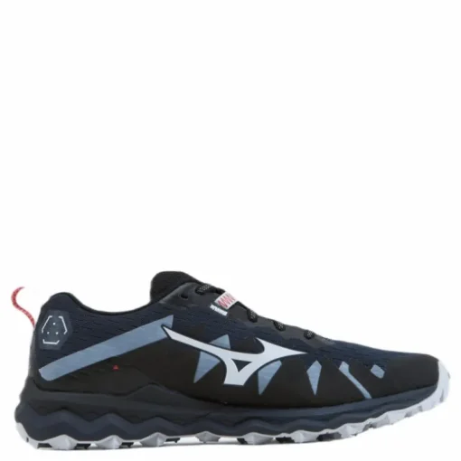 Wave Daichi 6 Black/Grey/Red