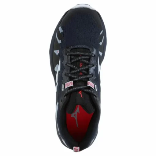 Wave Daichi 6 Black/Grey/Red
