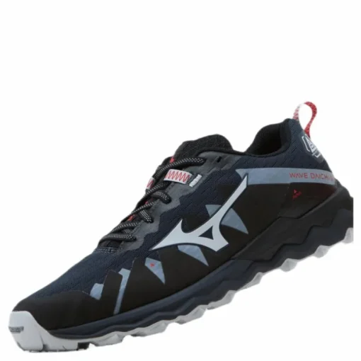 Wave Daichi 6 Black/Grey/Red