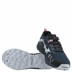 Wave Daichi 6 Black/Grey/Red