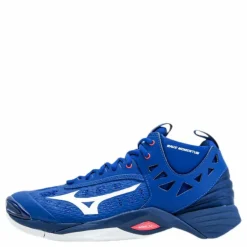 Wave Momentum Mid Blue/Pink