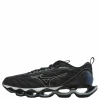 Wave Propechy 11 (unisex) Dark Shadow/silver/black