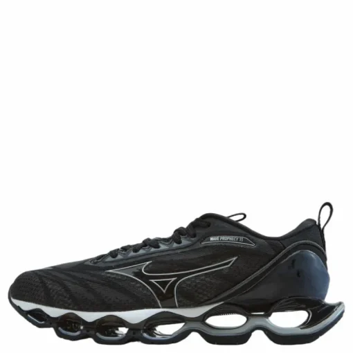 Wave Propechy 11 (unisex) Dark Shadow/silver/black