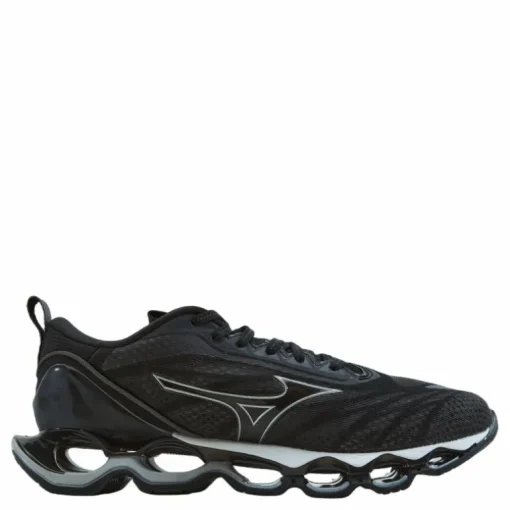 Wave Propechy 11 (unisex) Dark Shadow/silver/black