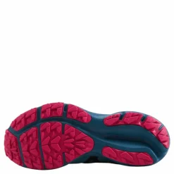 Wave Rider Tt W Lagoon/moroccan Blue/pink Peac