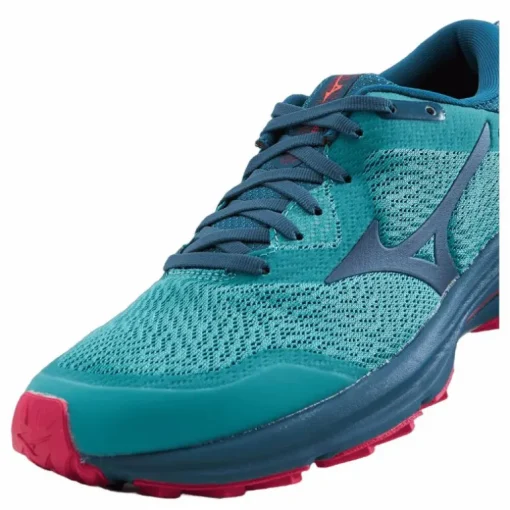 Wave Rider Tt W Lagoon/moroccan Blue/pink Peac