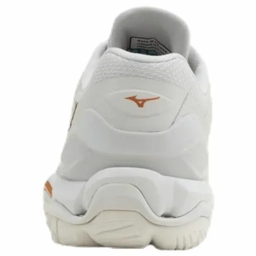 Wave Stealth V Orange/White