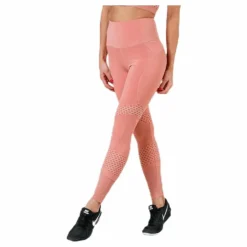 Waverly Mesh Tights Pink