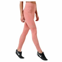 Waverly Mesh Tights Pink