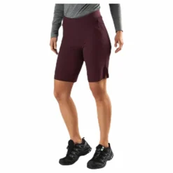 Wayfarer Pull On Short Red