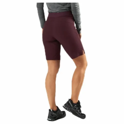 Wayfarer Pull On Short Red