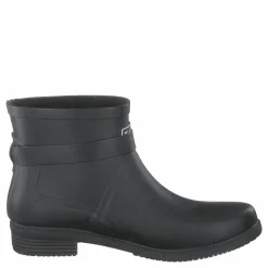 Welly Fashion Buckle Black