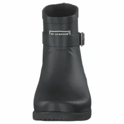 Welly Fashion Buckle Black