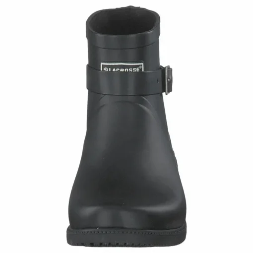 Welly Fashion Buckle Black