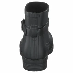 Welly Fashion Buckle Black