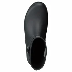 Welly Fashion Buckle Black