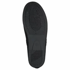 Welly Fashion Buckle Black