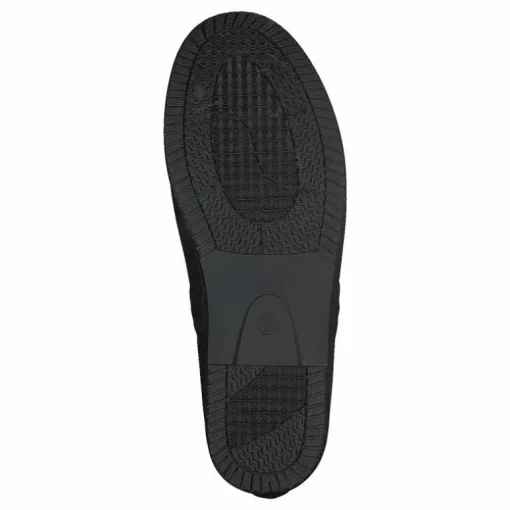 Welly Fashion Buckle Black