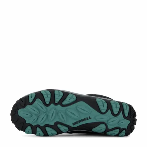 West Rim Sport Mid Gtx Black