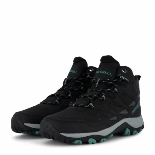West Rim Sport Mid Gtx Black