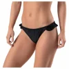 Wikolia Frill Brief Black